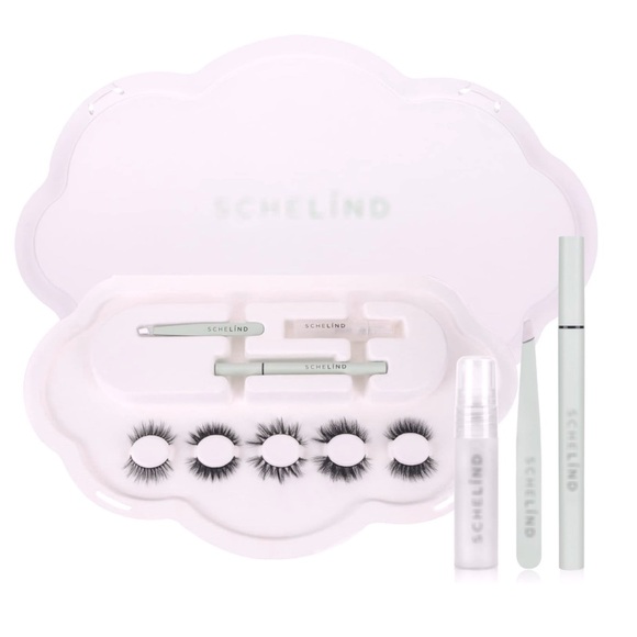 Schelind False Mink Eyelash Kit - Picture 2 of 12